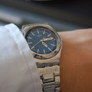 Die Uhr als modisches Accessoire