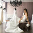 Das Hochzeitskleid: Fast so wichtig wie die Braut selbst